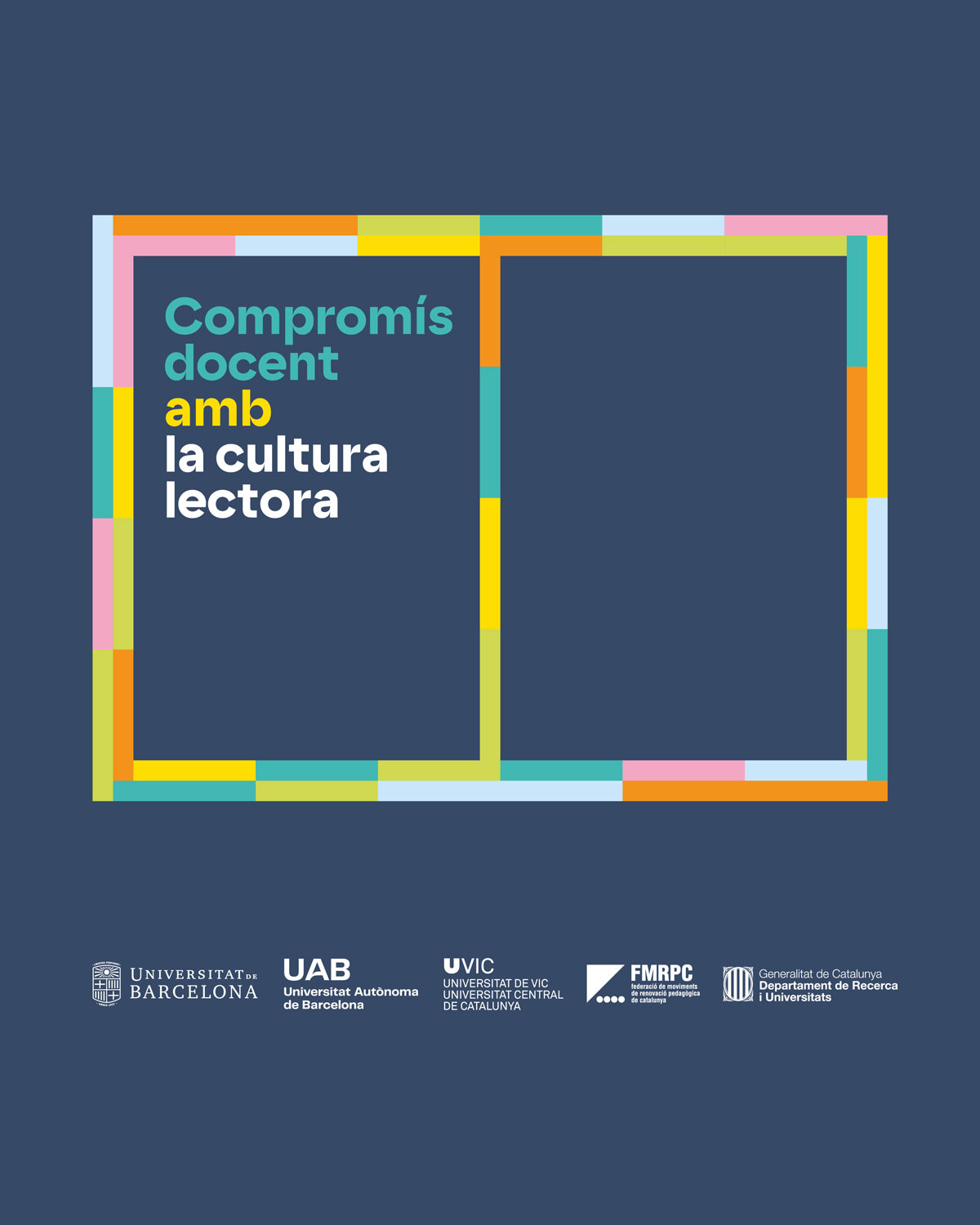 Compromís docent amb la cultura lectora