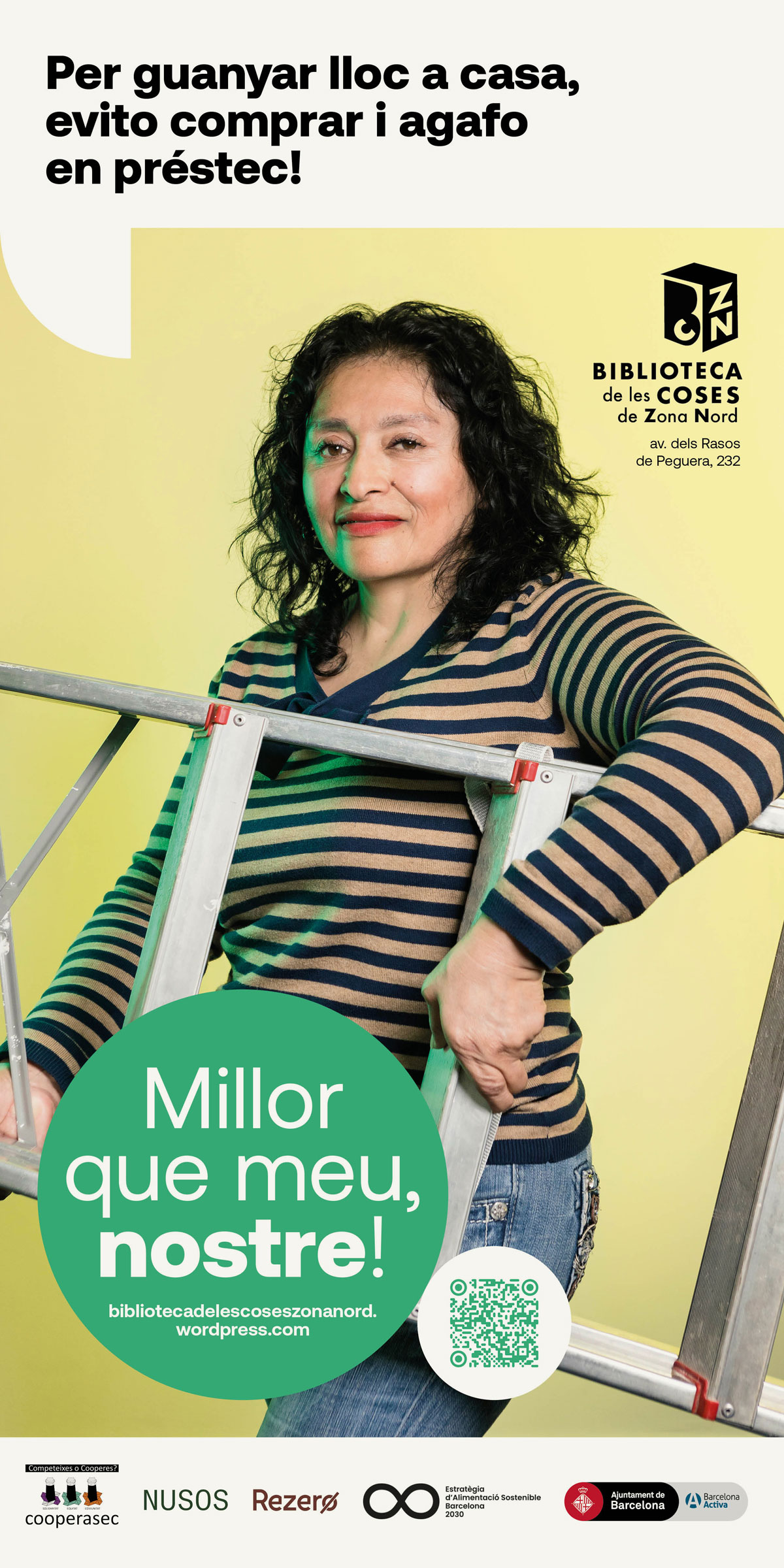 Millor que meu, nostre!